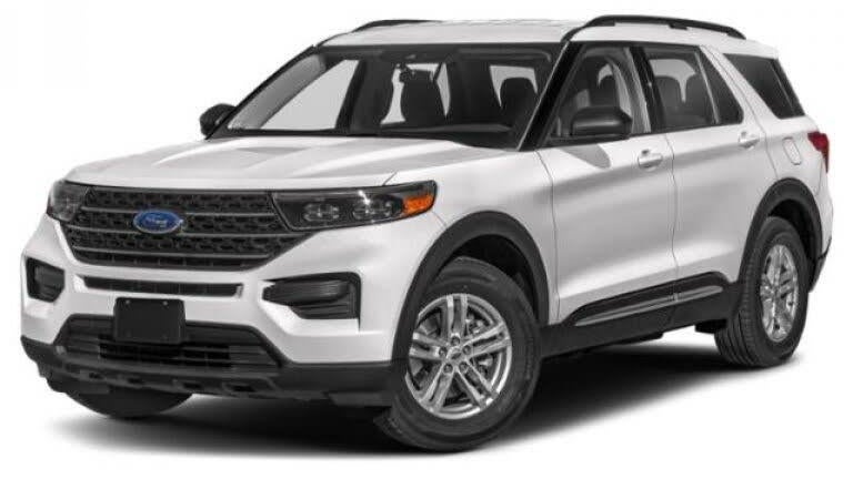 Preowned 2023 Ford Explorer XLT for Sale