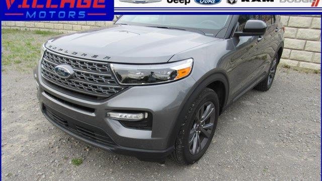 Preowned 2023 Ford Explorer XLT for Sale
