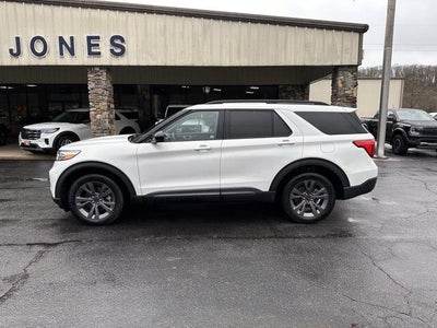 2023 Ford Explorer AWD XLT 4DR SUV