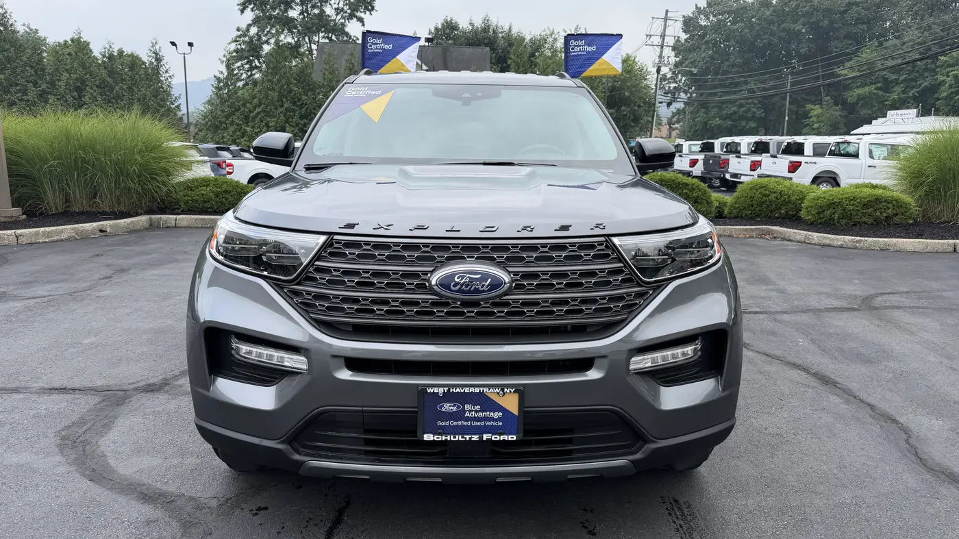 2023 Ford Explorer - $32,480