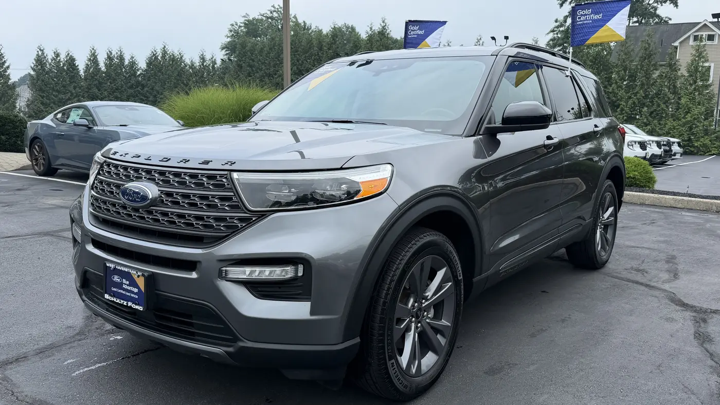 2023 Ford Explorer - $32,480