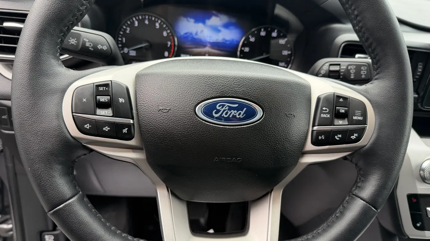 2023 Ford Explorer - $32,480