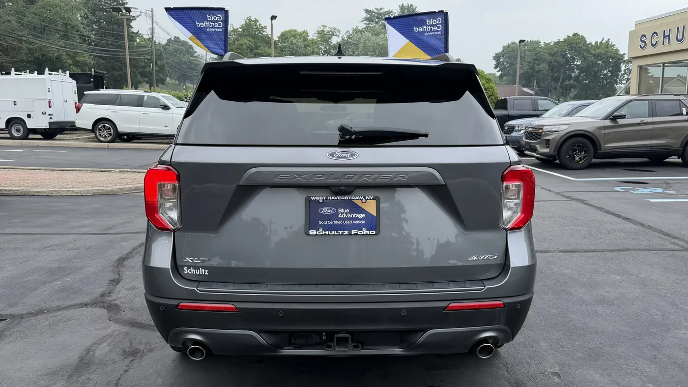 2023 Ford Explorer - $32,480