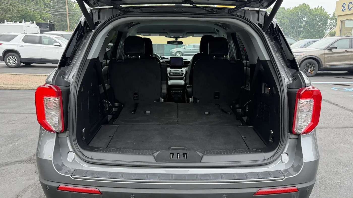 2023 Ford Explorer - $32,480
