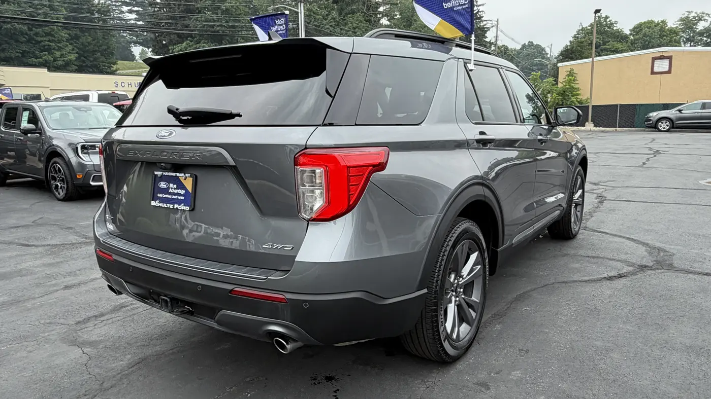 2023 Ford Explorer - $32,480