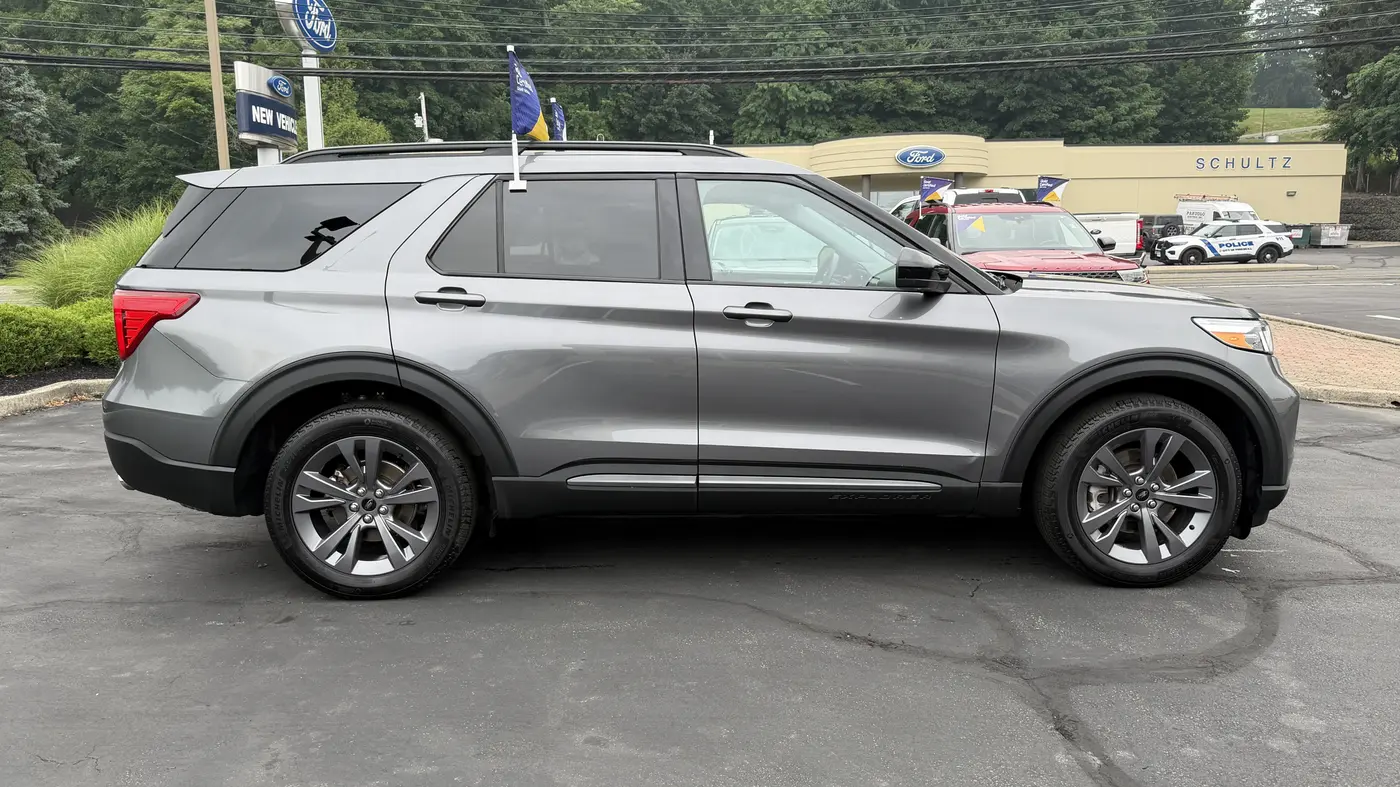 2023 Ford Explorer - $32,480