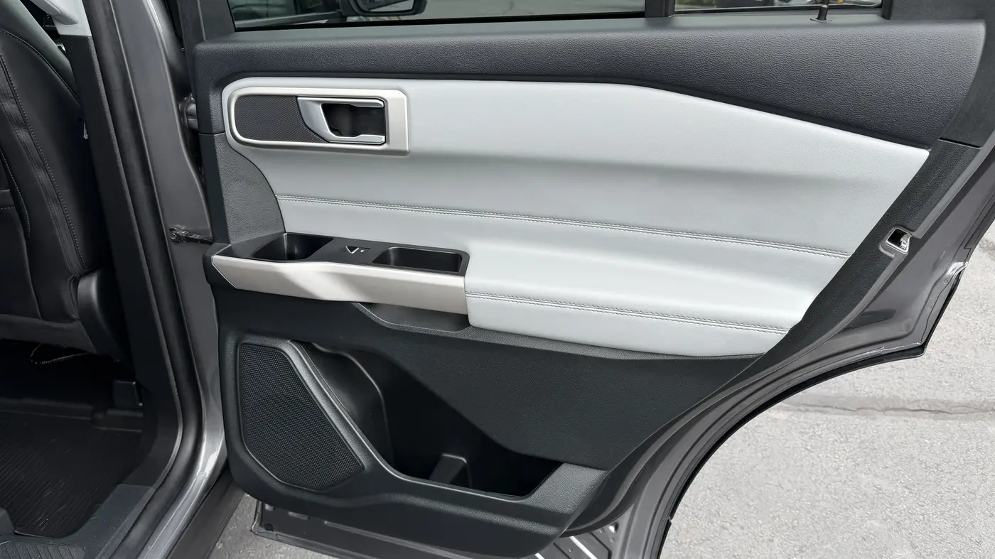 2023 Ford Explorer - $32,480