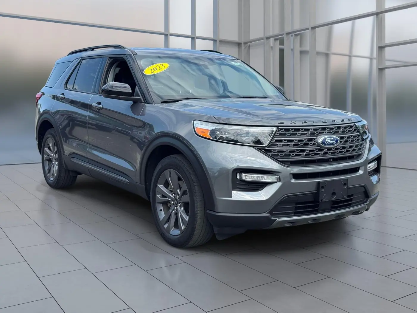 2023 Ford Explorer