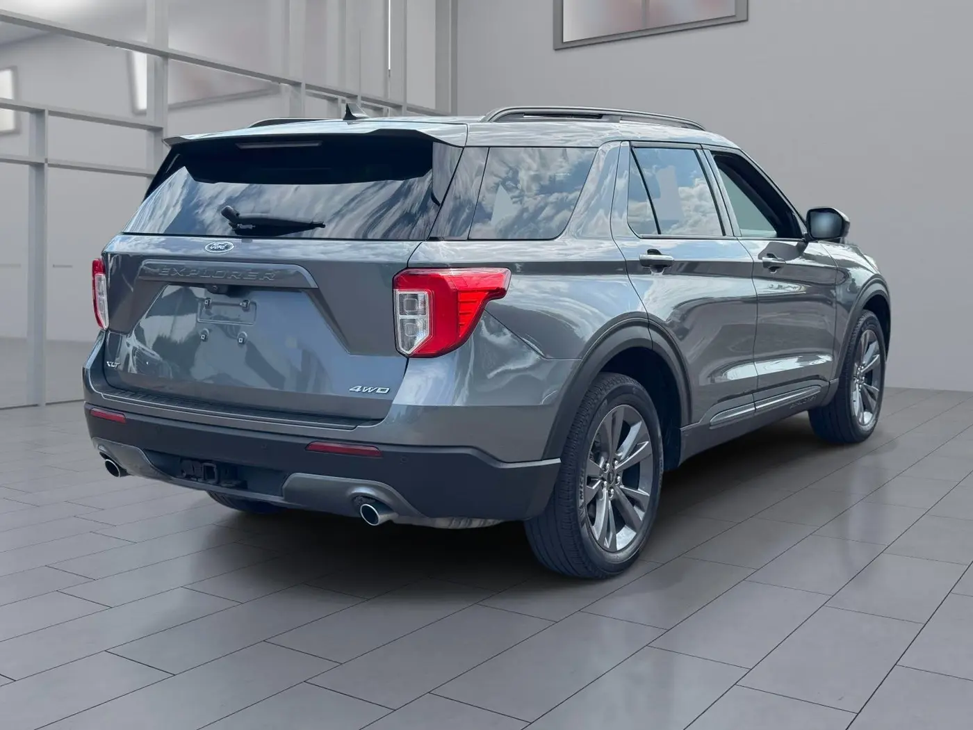 2023 Ford Explorer