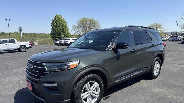 Preowned 2023 Ford Explorer XLT for Sale