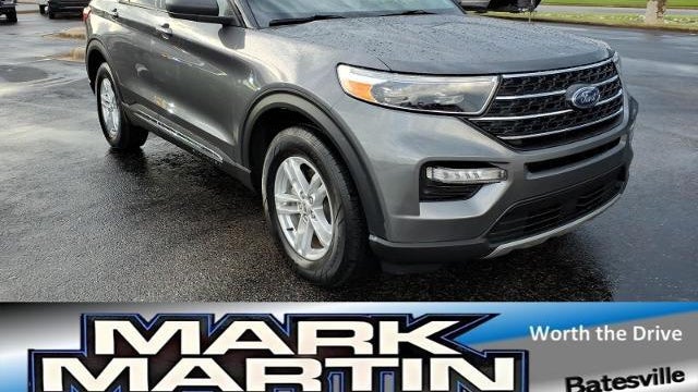 Preowned 2023 Ford Explorer XLT for Sale