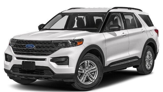 Preowned 2023 Ford Explorer XLT for Sale