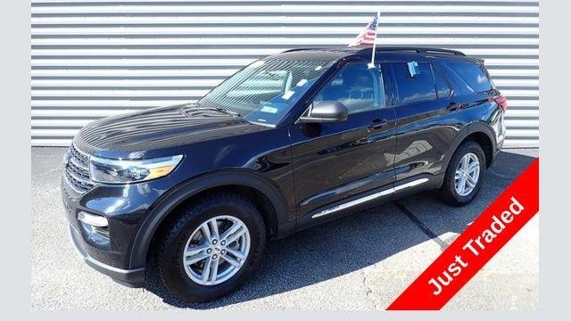 Preowned 2023 Ford Explorer XLT for Sale