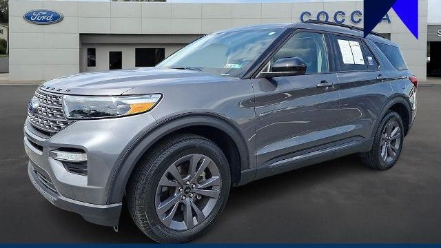 Preowned 2023 Ford Explorer XLT for Sale