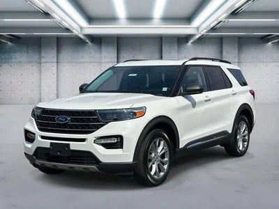 2023 Ford Explorer AWD XLT 4DR SUV