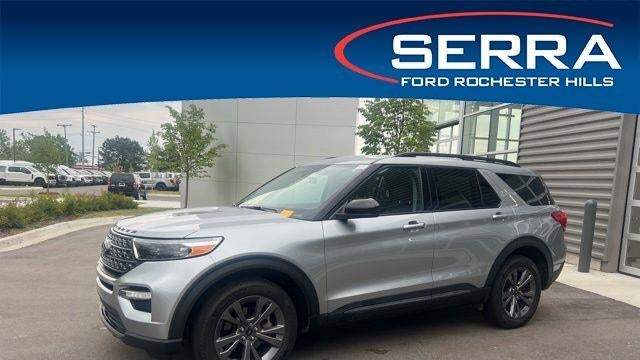 Preowned 2023 Ford Explorer XLT for Sale