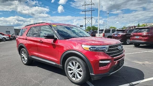 Preowned 2023 Ford Explorer XLT for Sale