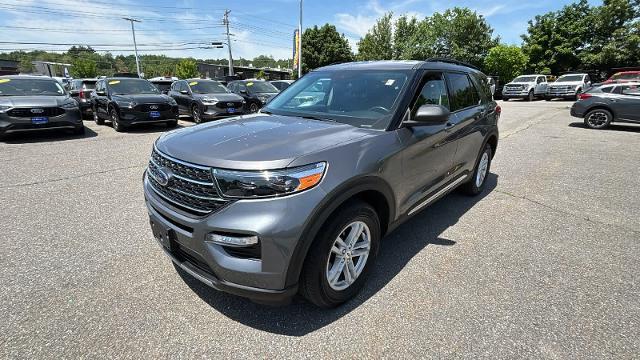 Preowned 2023 Ford Explorer XLT for Sale