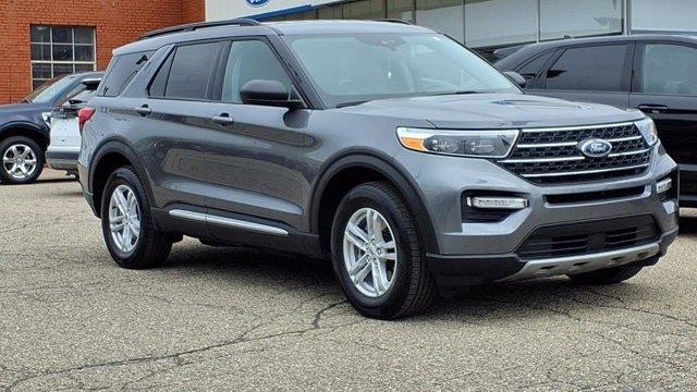 Preowned 2023 Ford Explorer XLT for Sale