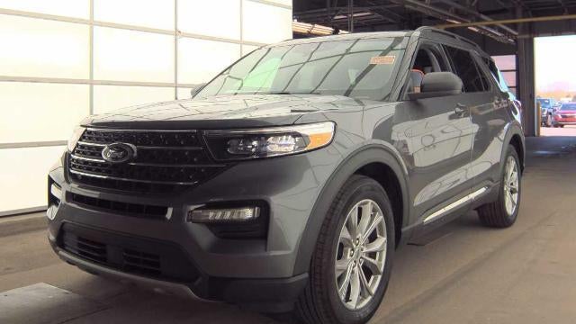 Preowned 2023 Ford Explorer XLT for Sale