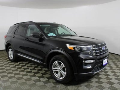 2023 Ford Explorer AWD XLT 4DR SUV