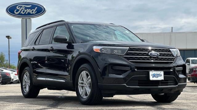 Preowned 2023 Ford Explorer XLT for Sale
