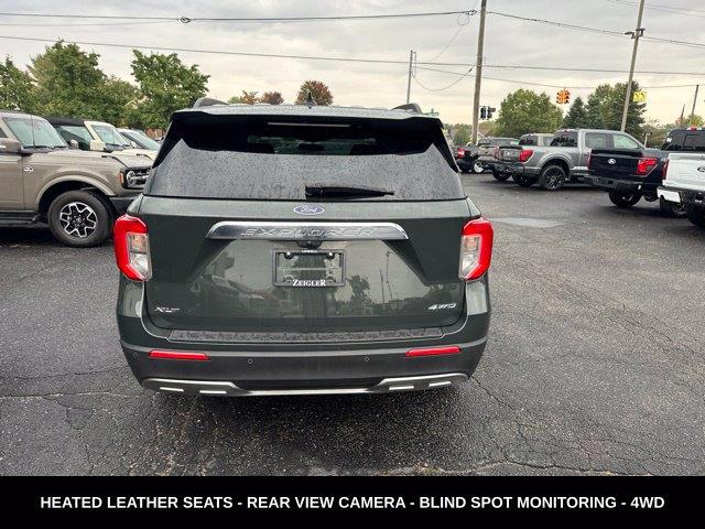 2023 Ford Explorer - $26,995