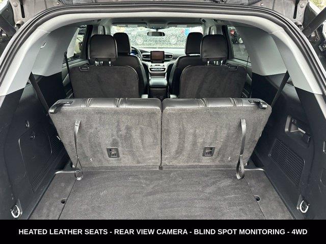 2023 Ford Explorer - $26,995