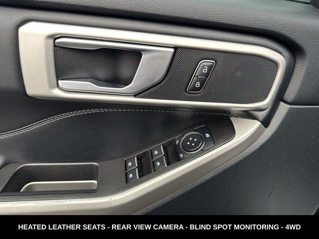 2023 Ford Explorer - $26,995