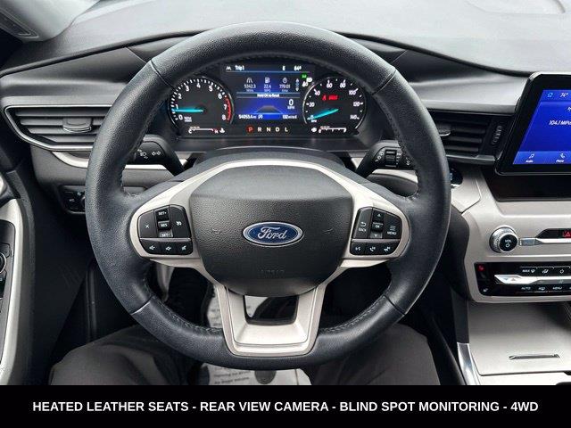 2023 Ford Explorer - $26,995