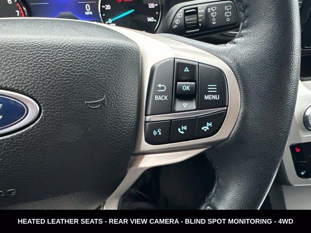 2023 Ford Explorer - $26,995