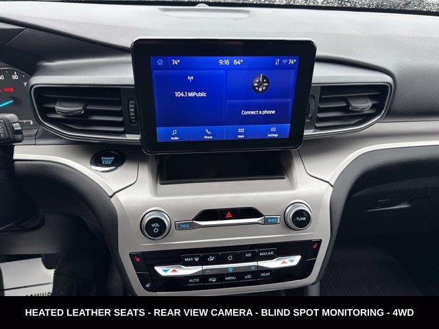 2023 Ford Explorer - $26,995