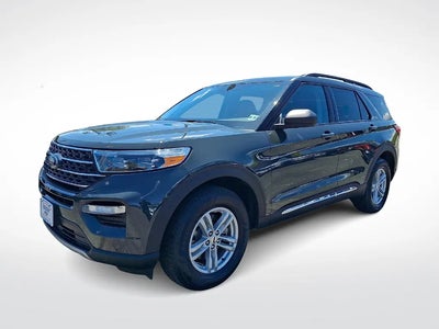 2023 Ford Explorer AWD XLT 4DR SUV