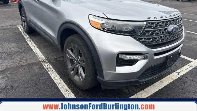 Preowned 2023 Ford Explorer XLT for Sale