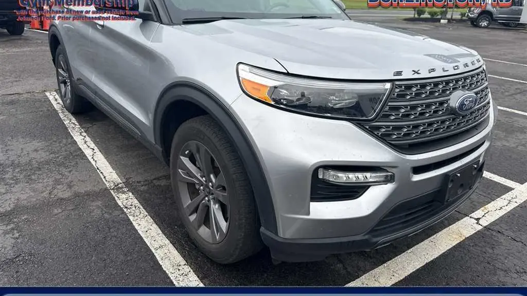 Preowned 2023 Ford Explorer XLT for Sale