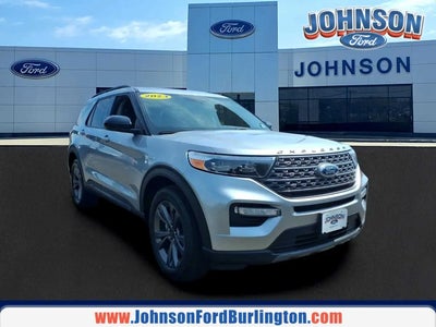 2023 Ford Explorer AWD XLT 4DR SUV