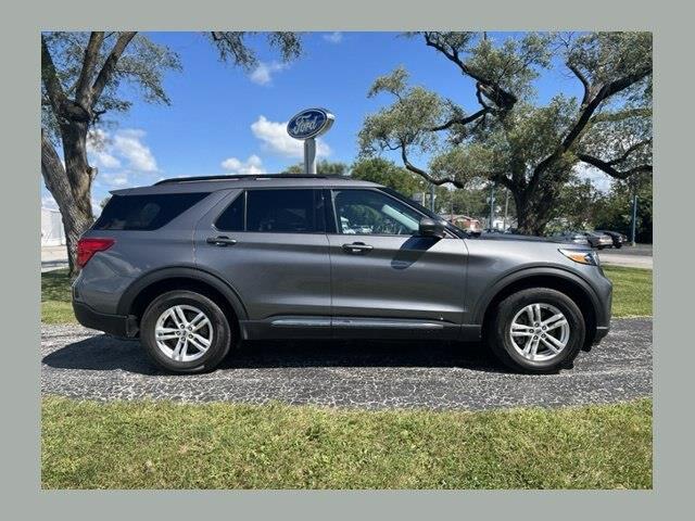 2023 Ford Explorer