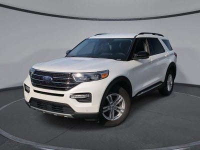 2023 Ford Explorer AWD XLT 4DR SUV