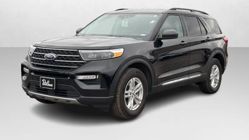 Preowned 2023 Ford Explorer XLT for Sale