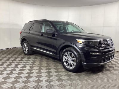 2023 Ford Explorer AWD XLT 4DR SUV