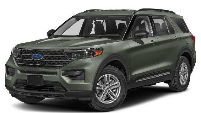 Preowned 2023 Ford Explorer XLT for Sale