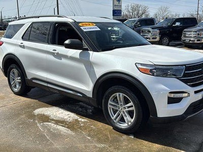 2023 Ford Explorer AWD XLT 4DR SUV