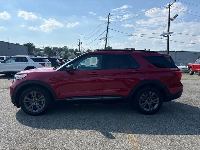 2023 Ford Explorer - $29,999
