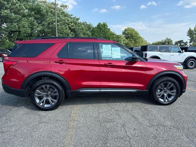 2023 Ford Explorer - $29,999