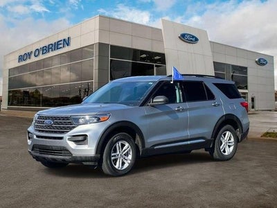 2023 Ford Explorer AWD XLT 4DR SUV