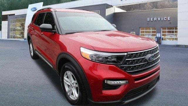 Preowned 2023 Ford Explorer XLT for Sale