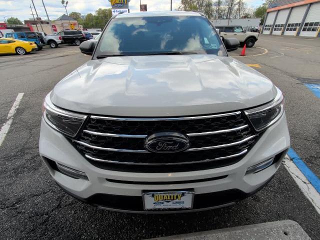 2023 Ford Explorer - $28,225