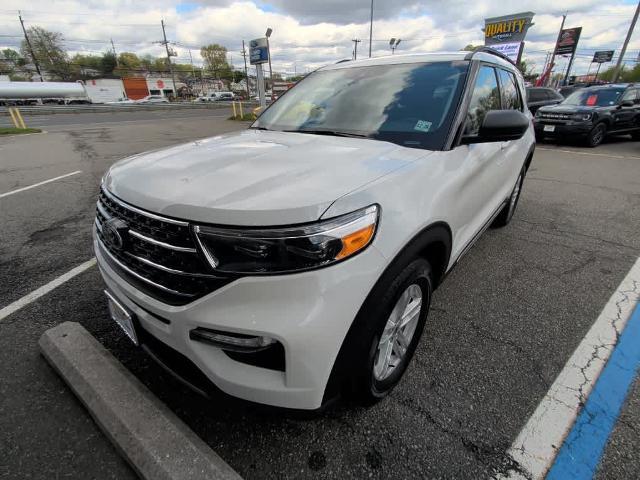 2023 Ford Explorer - $28,225