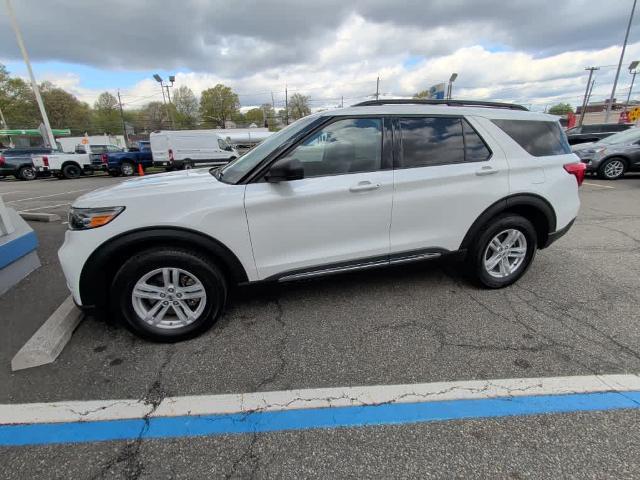 2023 Ford Explorer - $28,225