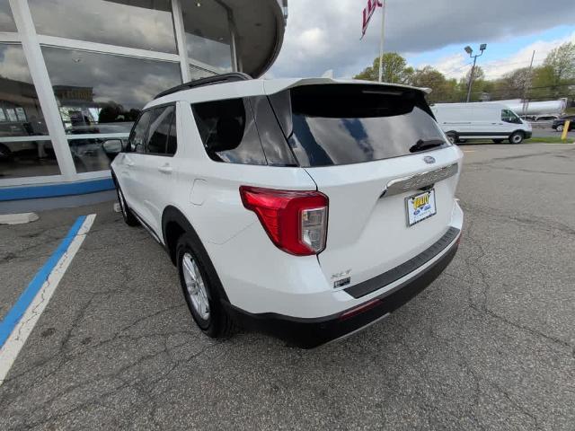 2023 Ford Explorer - $28,225